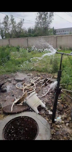 暖气管道漏水检测的方法