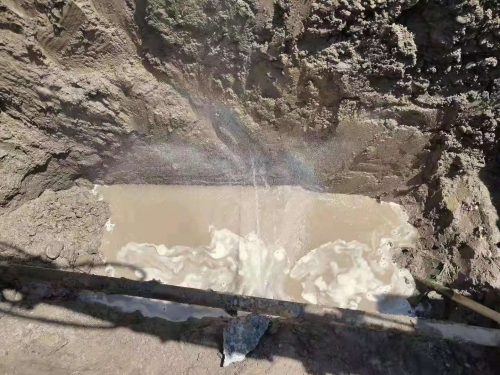 什么是漏水检测